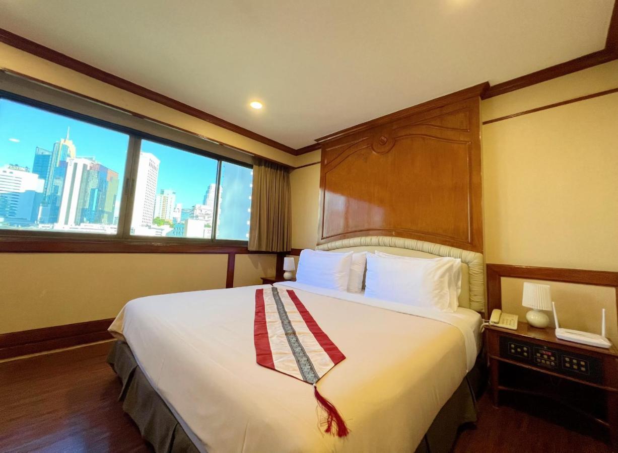 Hotel The Promenade Bangkok Exteriér fotografie