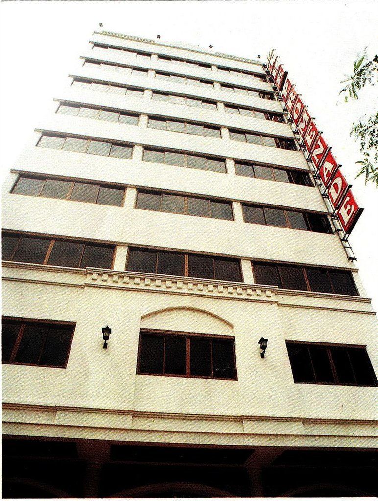 Hotel The Promenade Bangkok Exteriér fotografie