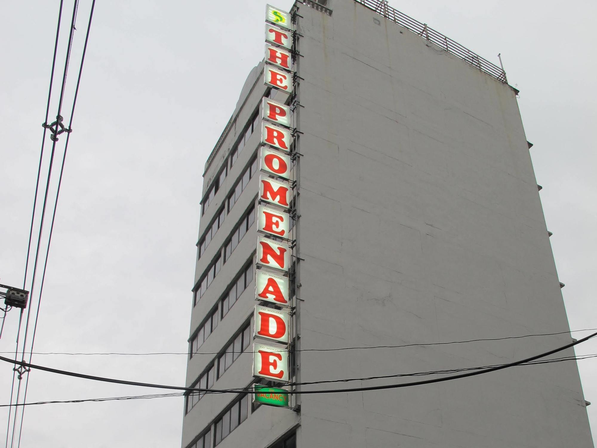 Hotel The Promenade Bangkok Exteriér fotografie